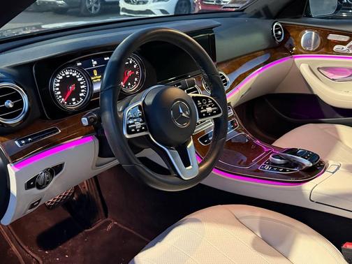 2019 Mercedes-Benz E-Class E 300