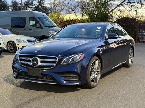2019 Mercedes-Benz E-Class E 300