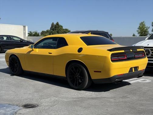 2017 Dodge Challenger SRT Hellcat