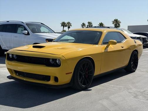 2017 Dodge Challenger SRT Hellcat