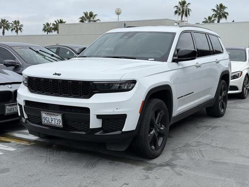 2023 Jeep Grand Cherokee L Altitude