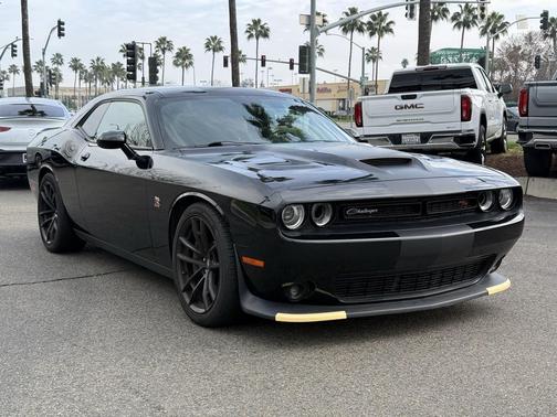 2022 Dodge Challenger R/T Scat Pack