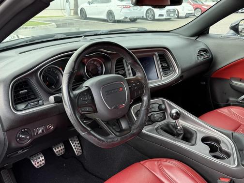 2022 Dodge Challenger R/T Scat Pack