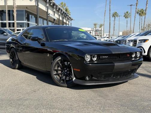 2022 Dodge Challenger R/T Scat Pack