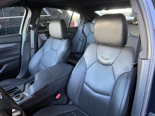 2021 Cadillac CT5 Premium Luxury RWD