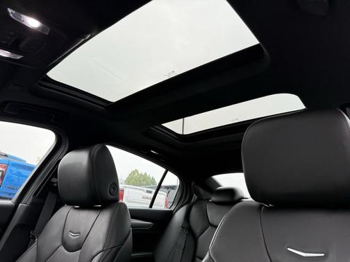 2021 Cadillac CT5 Premium Luxury RWD