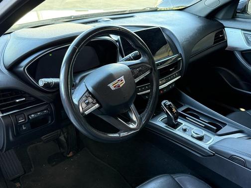 2021 Cadillac CT5 Premium Luxury RWD