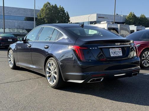 2021 Cadillac CT5 Premium Luxury RWD