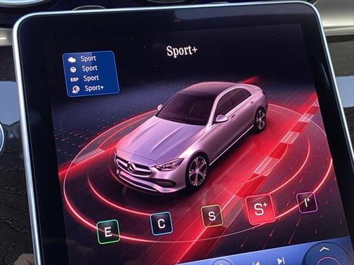 2024 Mercedes-Benz C-Class C 300