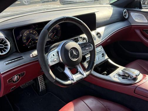 2020 Mercedes-Benz AMG CLS 53 4MATIC