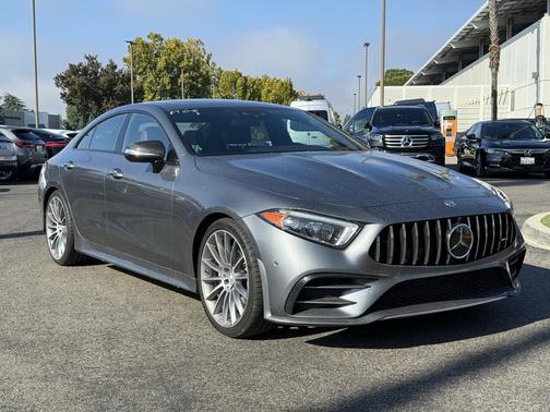 2020 Mercedes-Benz AMG CLS 53 4MATIC