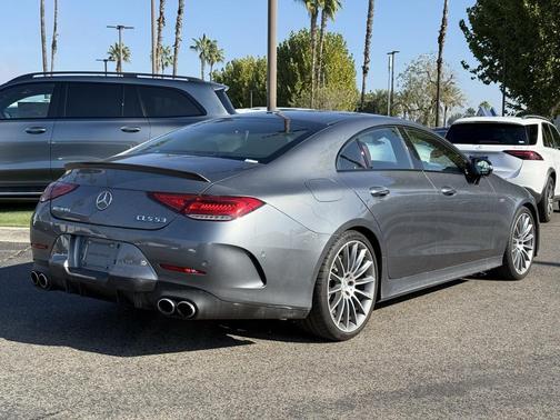 2020 Mercedes-Benz AMG CLS 53 4MATIC