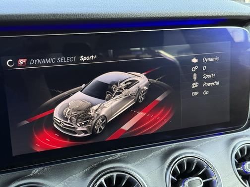 2020 Mercedes-Benz AMG CLS 53 4MATIC