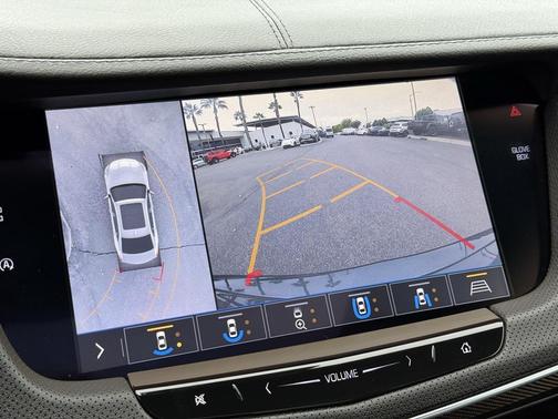 2020 Cadillac CT6 3.6L Luxury