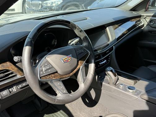 2020 Cadillac CT6 3.6L Luxury