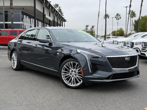 2020 Cadillac CT6 3.6L Luxury