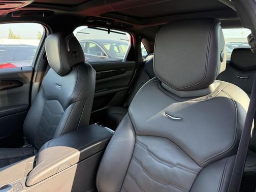 2020 Cadillac CT6 3.6L Luxury