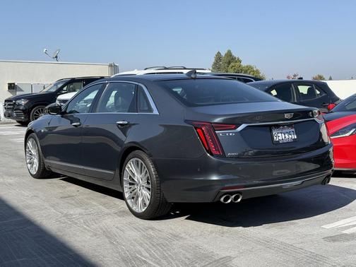 2020 Cadillac CT6 3.6L Luxury
