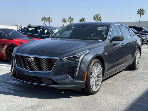 2020 Cadillac CT6 3.6L Luxury