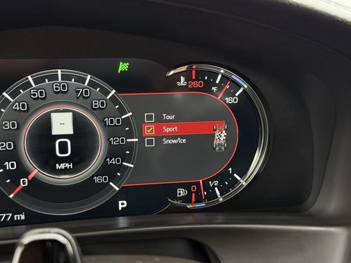 2020 Cadillac CT6 3.6L Luxury