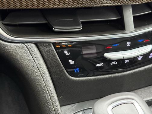 2020 Cadillac CT6 3.6L Luxury