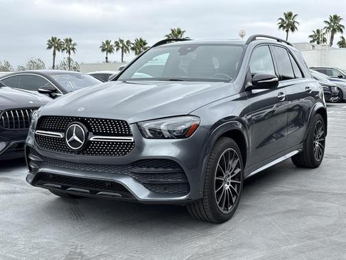 2021 Mercedes-Benz GLE 350 4MATIC