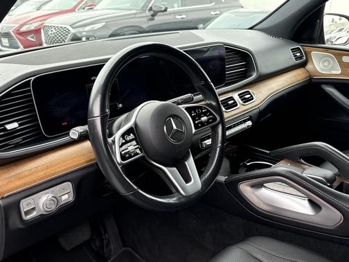 2021 Mercedes-Benz GLE 350 4MATIC