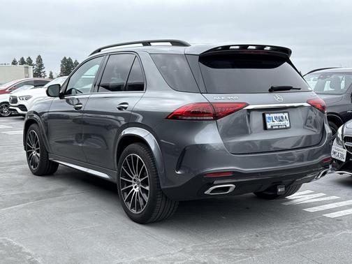 2021 Mercedes-Benz GLE 350 4MATIC