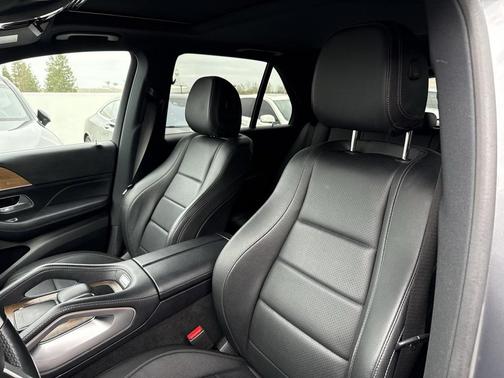 2021 Mercedes-Benz GLE 350 4MATIC