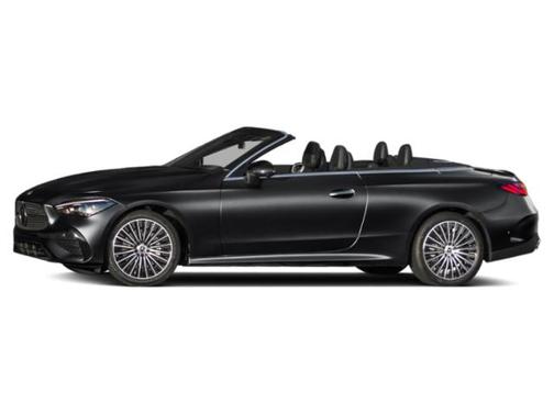2026 Mercedes-Benz CLE 300 4MATIC Cabriolet