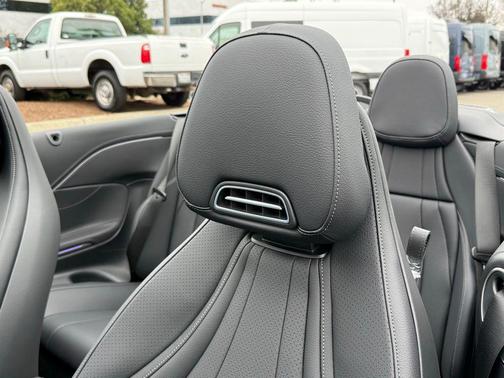 Black 2026 Mercedes-Benz CLE 300 4MATIC Cabriolet