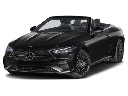 2026 Mercedes-Benz CLE 300 4MATIC Cabriolet