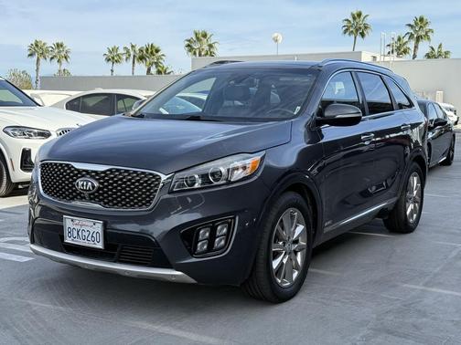 2018 Kia Sorento SX