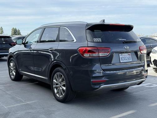 2018 Kia Sorento SX