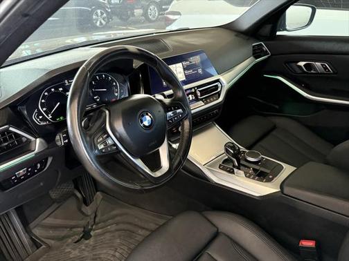 2021 BMW 330 330i