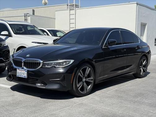 2021 BMW 330 330i