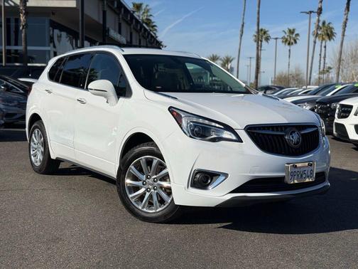 2019 Buick Envision Essence