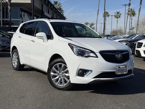 2019 Buick Envision Essence