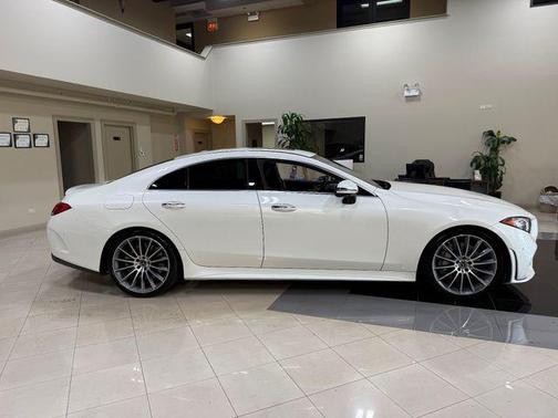 2019 Mercedes-Benz CLS 450 Base