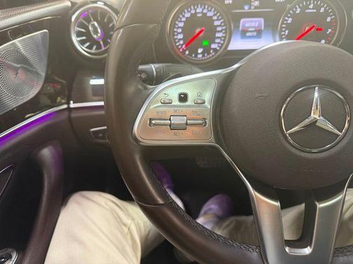 2019 Mercedes-Benz CLS 450 Base
