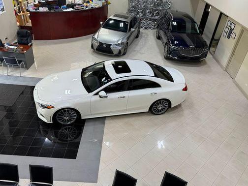 2019 Mercedes-Benz CLS 450 Base