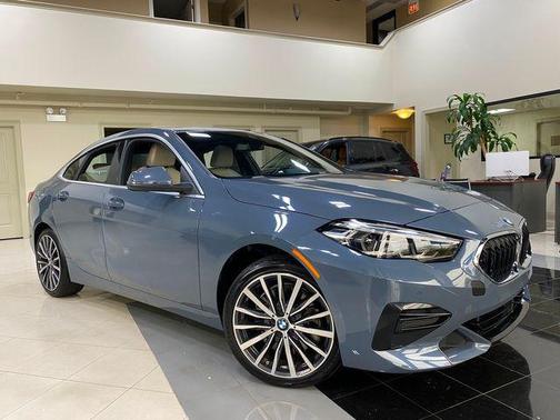 2022 BMW 228 Gran Coupe i sDrive