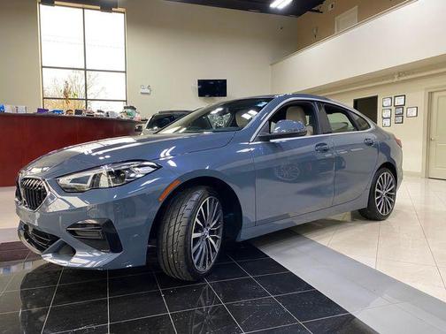 2022 BMW 228 Gran Coupe i sDrive