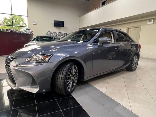 2018 Lexus IS 300 Base