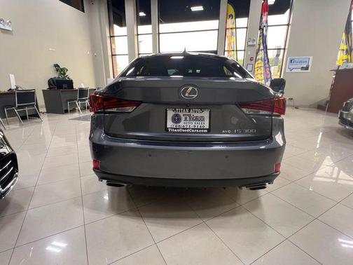 2018 Lexus IS 300 Base