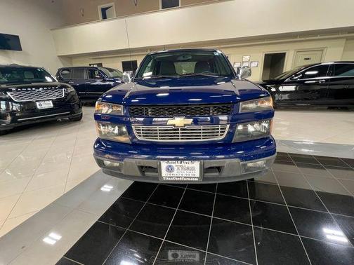 2012 Chevrolet Colorado 1LT