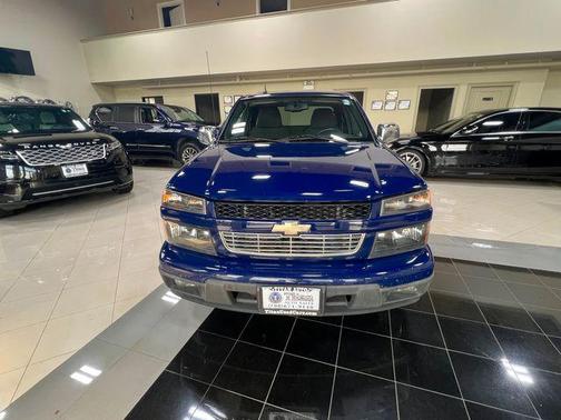 2012 Chevrolet Colorado 1LT