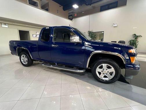 2012 Chevrolet Colorado 1LT