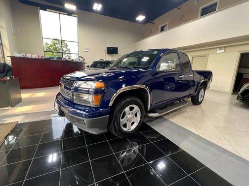 2012 Chevrolet Colorado 1LT