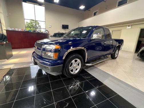 2012 Chevrolet Colorado 1LT